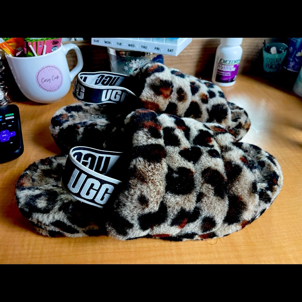 UGG slippers